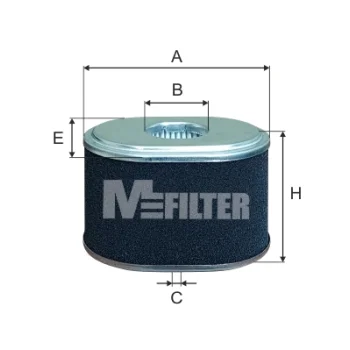 MFILTER A 8017