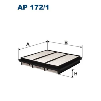 FILTRON AP 172/1