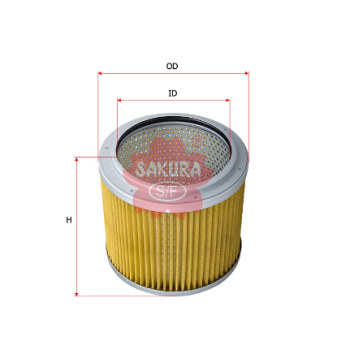 Фильтр гидравл. Sakura H5512