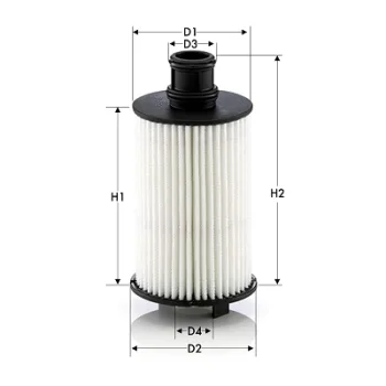 TECNECO FILTERS OL2190E
