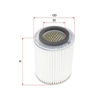 Sakura Filters AU FA-1402