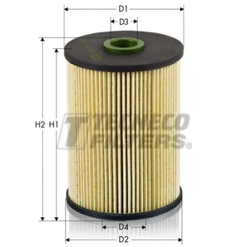 TECNECO FILTERS GS0936/1E