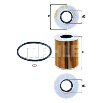 MAHLE OX 369D