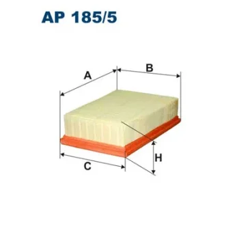 FILTRON AP 185/5