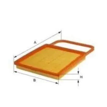 UNIFLUX FILTERS XA507