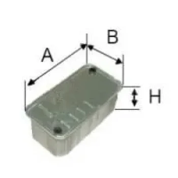 UNIFLUX FILTERS XN183