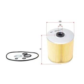 Sakura Filters AU O-1519