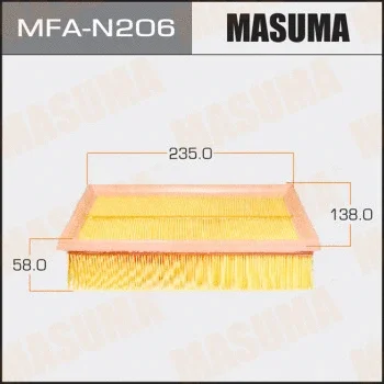 MASUMA MFA-N206
