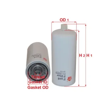 SAKURA Automotive FC-55250
