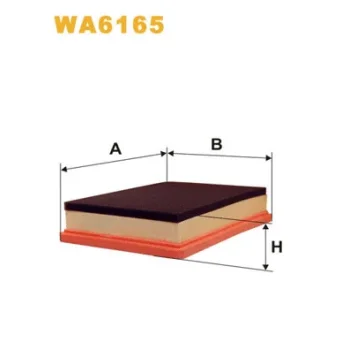 WIX FILTERS WA6165