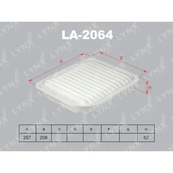 LYNXauto LA-2064