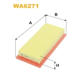 WIX FILTERS WA6271