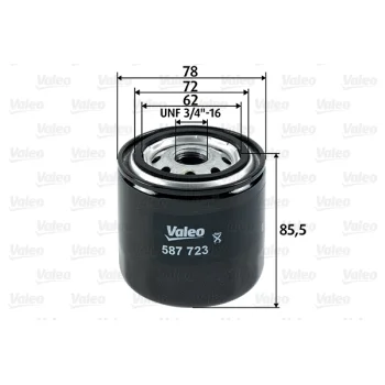VALEO 587723