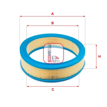 SOFIMA S 9040 A