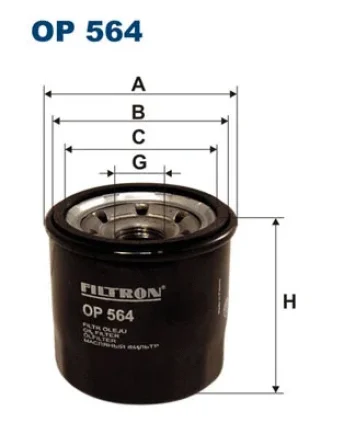 FILTRON OP 564