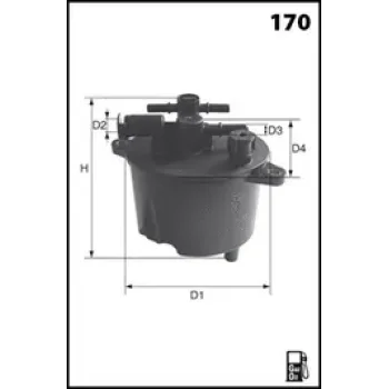 MECAFILTER ELG5365