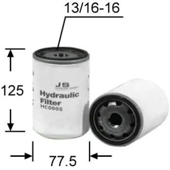 JS ASAKASHI HC0008