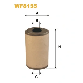 WIX FILTERS WF8155