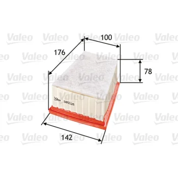 VALEO MX 585026