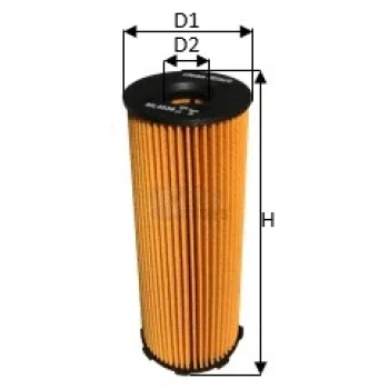 CLEAN FILTERS ML4538