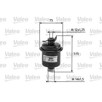 VALEO 587208