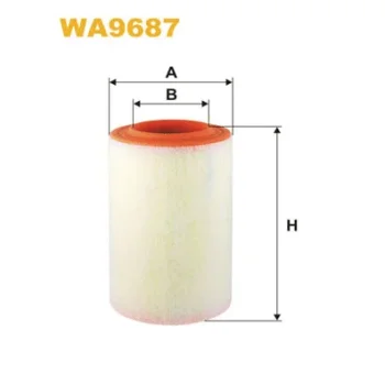 WIX FILTERS WA9687