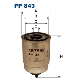 FILTRON PP 843