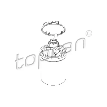 TOPRAN 111 168