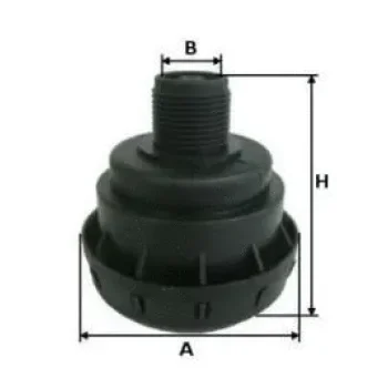 UNIFLUX FILTERS XA890