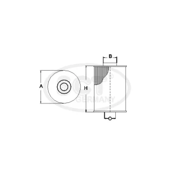 SCT - MANNOL SC 7030 P