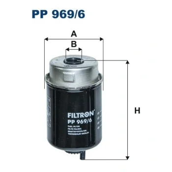 FILTRON PP 969/6