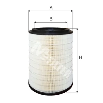 MFILTER A 862