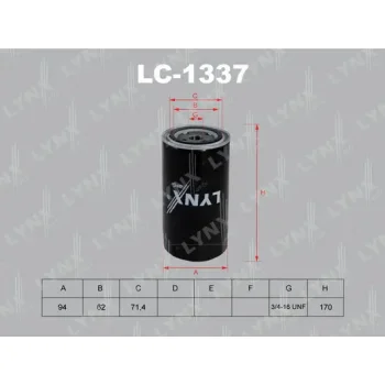 LYNXauto LC-1337