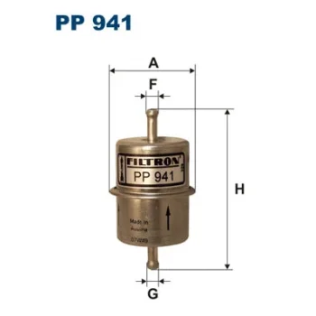 FILTRON PP 941