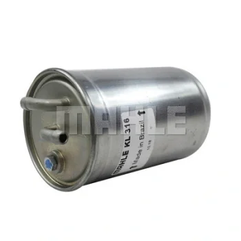 METAL LEVE KL 316