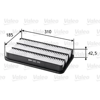 VALEO 585344