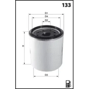 MECAFILTER ELG5580