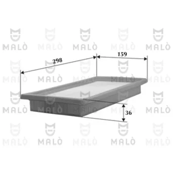 AKRON-MALÒ 1500112