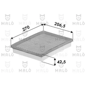 AKRON-MALÒ 1500644