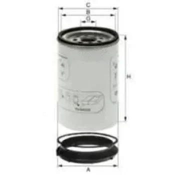 UNIFLUX FILTERS XP180KIT