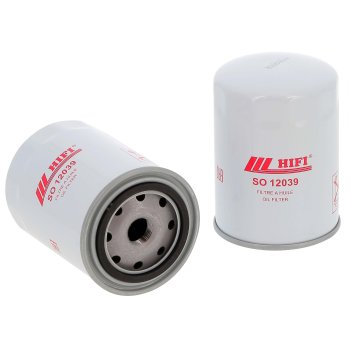 Фильтр масляный HI-FI SO12039