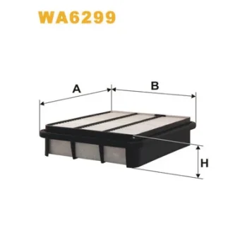 WIX FILTERS WA6299