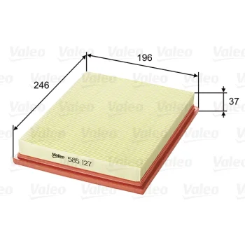VALEO 585127