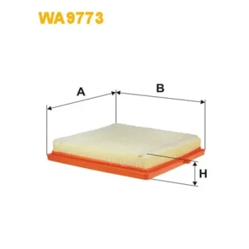 WIX FILTERS WA9773