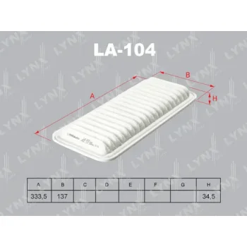 LYNXauto LA-104