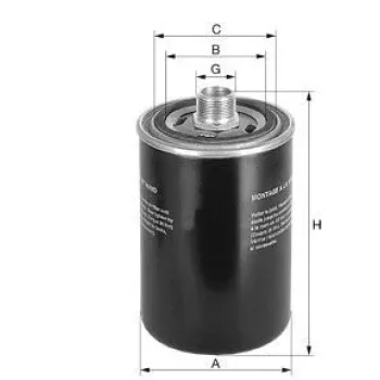UNIFLUX FILTERS XO478