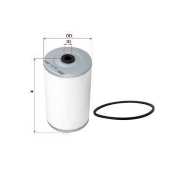 Фильтр топливный Sure Filter SFF3811