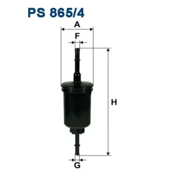 FILTRON PS 865/4