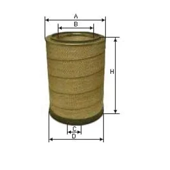 SAMPIYON FILTER CH 0001