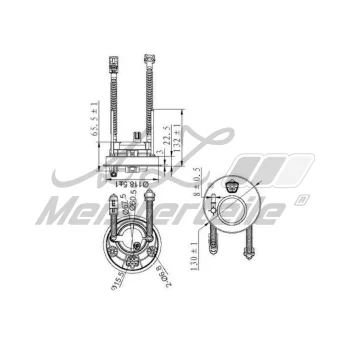A.Z. Meisterteile AZMT-41-020-1473